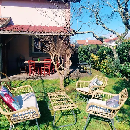 Lusitania Σπίτι διακοπών Capbreton