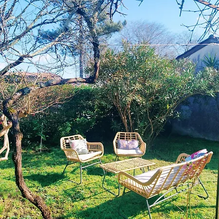 Σπίτι διακοπών Lusitania Capbreton