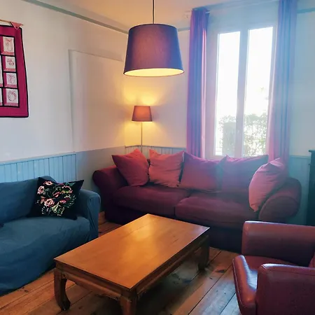 Σπίτι διακοπών Lusitania Capbreton