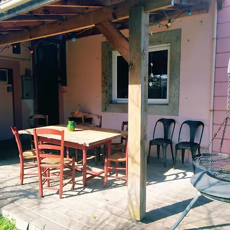 Lusitania Σπίτι διακοπών *