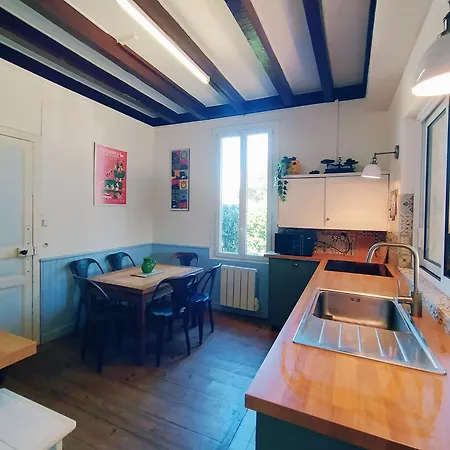 Σπίτι διακοπών Lusitania *