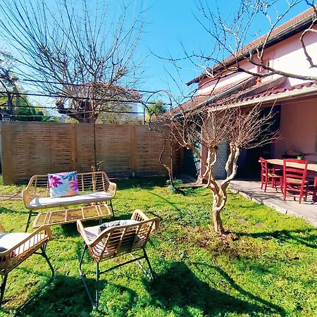 Σπίτι διακοπών Lusitania