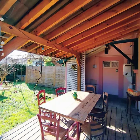 Lusitania Σπίτι διακοπών Capbreton