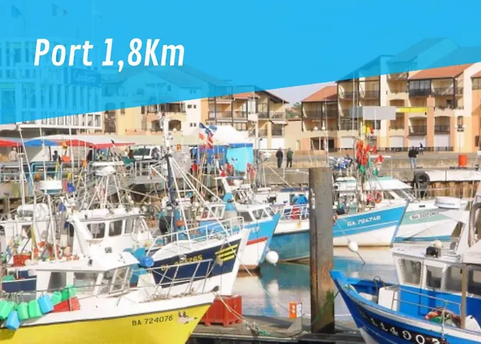 Feriehus Lusitania *