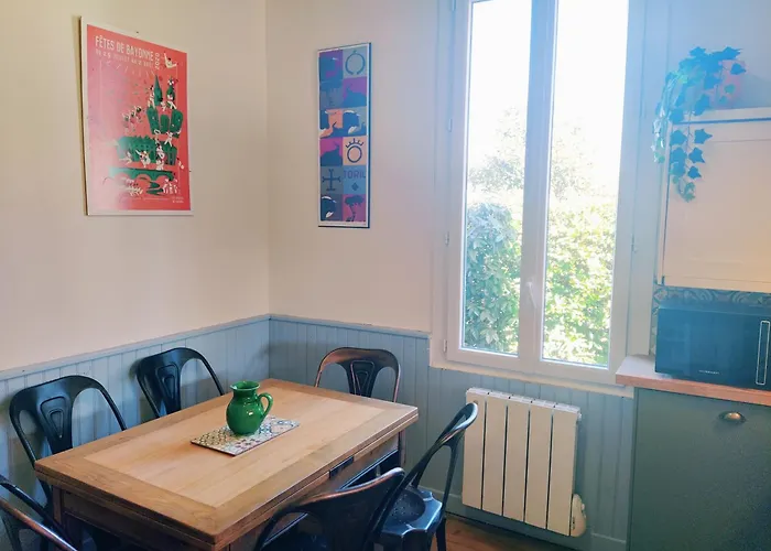 Feriehus Lusitania *