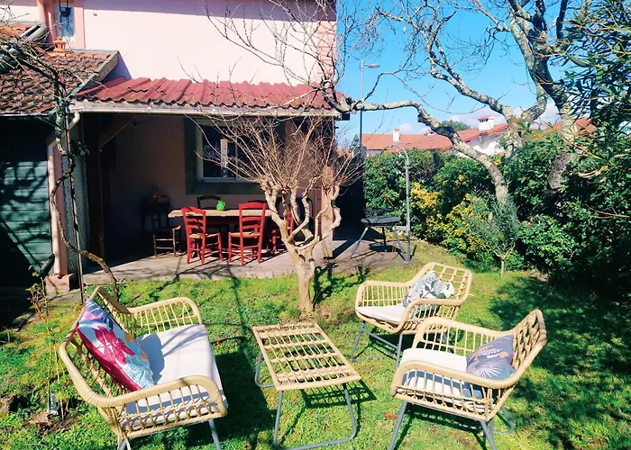 Lusitania Feriehus Capbreton