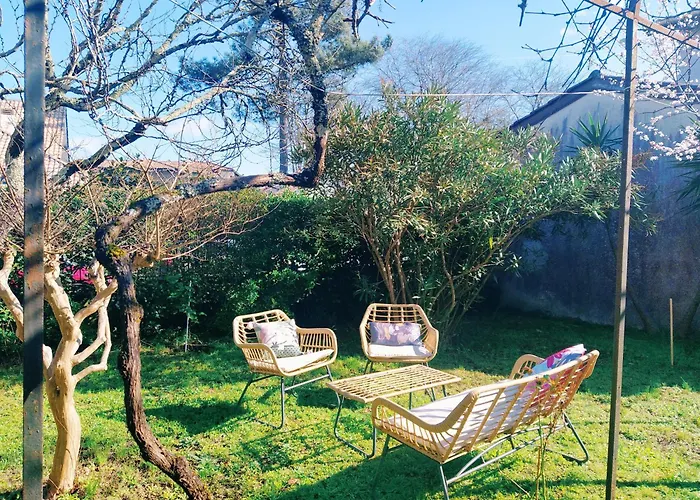 Feriehus Lusitania Capbreton