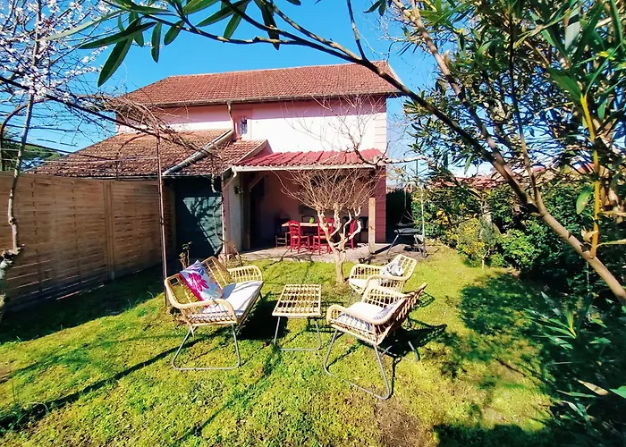 Feriehus Lusitania *