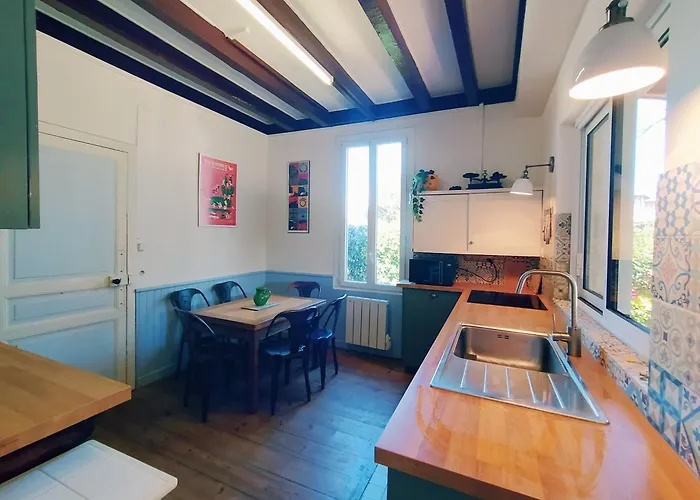 Feriehus Lusitania *