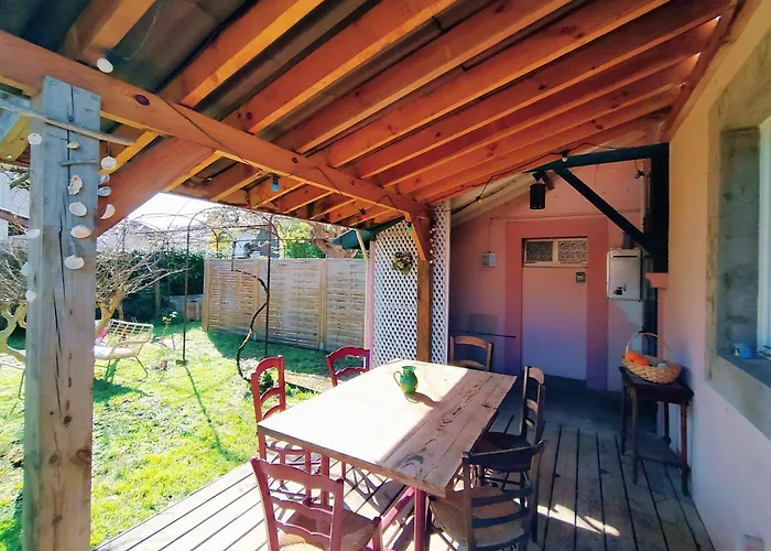 Lusitania Feriehus Capbreton