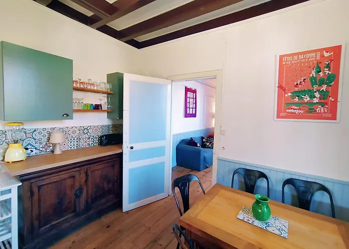 Lusitania Feriehus Capbreton